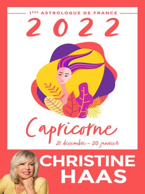 cover image of Capricorne 2022